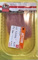 Mängden socker i Escalope de dinde