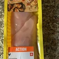 Mängden socker i Poulet blanc