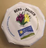 Mängden socker i Berg-Zauber Weichkäse