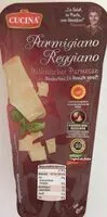Mängden socker i Parmigiano Reggiano