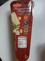 Mängden socker i Parmigiano Reggiano