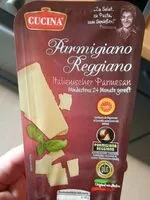 Mängden socker i Parmigiano Reggiano