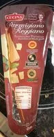 Mängden socker i Parmigiano reggiano