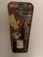 Mängden socker i Parmigiano Reggiano