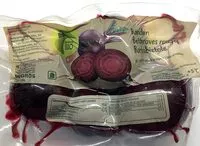 Mängden socker i Betteraves rouges