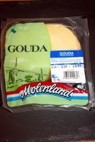 Mängden socker i Gouda (31% MG)