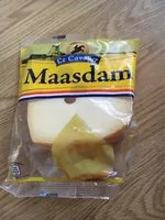 Mängden socker i Maasdam