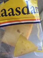 Mängden socker i Maasdam