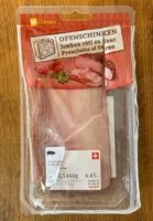 Mängden socker i Jambon rôti au four