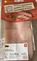 Mängden socker i jambon rôti au four