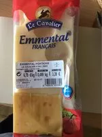 Mängden socker i Emental Francais