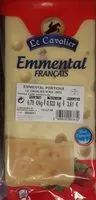Mängden socker i Emmental français