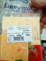 Mängden socker i Emmental français