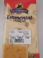 Mängden socker i Emmental français