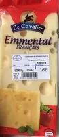 Mängden socker i Emmental français