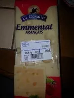 Mängden socker i Emmental Français