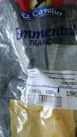 Mängden socker i Emmental