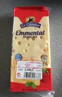 Mängden socker i Emmental français