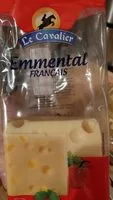 Mängden socker i Emmental français