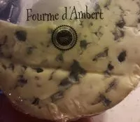 Mängden socker i Bleu fourme d'ambert