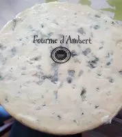 Mängden socker i Fourme d'ambert