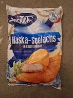 Mängden socker i Alaska Seelachsfilet