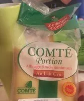 Mängden socker i Comte