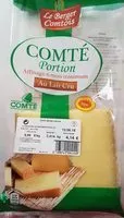 Mängden socker i COMTÉ
