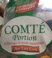 Mängden socker i Comte comtois