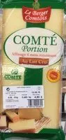 Mängden socker i Comte portion