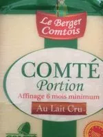 Mängden socker i COMTÉ