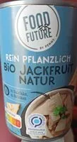Mängden socker i Bio Jackfruit Natur