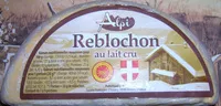 Mängden socker i Reblochon au lait cru AOP (27% MG)