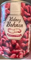 Mängden socker i Kidney Bohnen