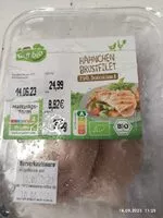 Mängden socker i Hähnchen Brustfilet