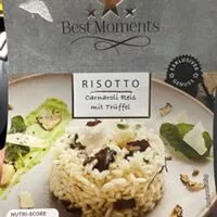 Mängden socker i Risotto Trüffel