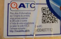 Mängden socker i Poulet fumé