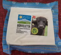 Mängden socker i Buffeletta