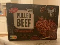 Mängden socker i Pulled Beef
