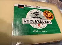 Mängden socker i Le Maréchal