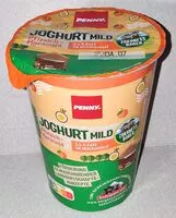 Mängden socker i Joghurt mild - Pfirsich-Maracuja