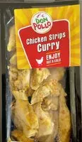 Mängden socker i Chiken strips Curry