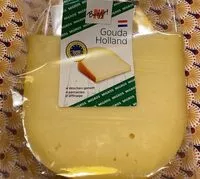 Mängden socker i M-budget gouda holland