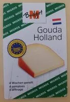 Mängden socker i Gouda Holand