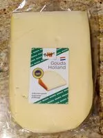 Mängden socker i Gouda Holland