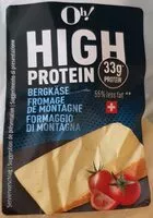 Mängden socker i Fromage High Protein