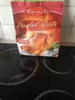 Mängden socker i Poulet roti