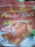 Mängden socker i Poulet rôti