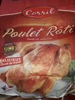 Mängden socker i Poulet roti