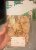 Mängden socker i Lamelles de poulet paprik
